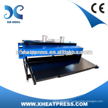 Wholesale large format t-shirt hydraulic heat press machine